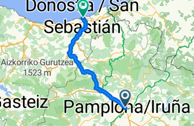 Open this route in the Bikemap app