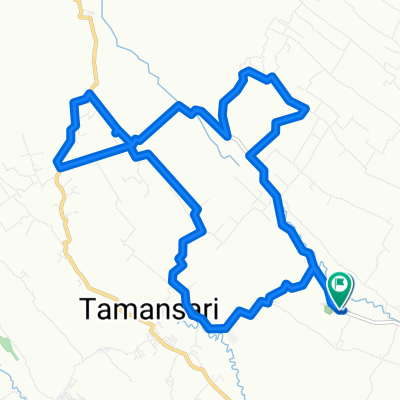 Full Route BMBC Bike Adventure 2012