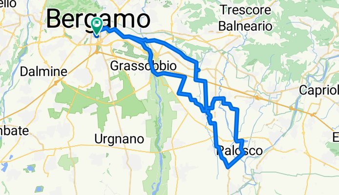 Open this route in Bikemap Web