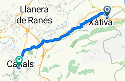 Open this route in the Bikemap app
