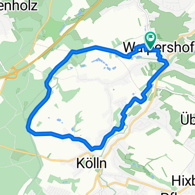 Rund um Herchenbach