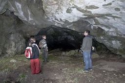 Highlight 2 along the Bikemap route "Bears - who cares!"