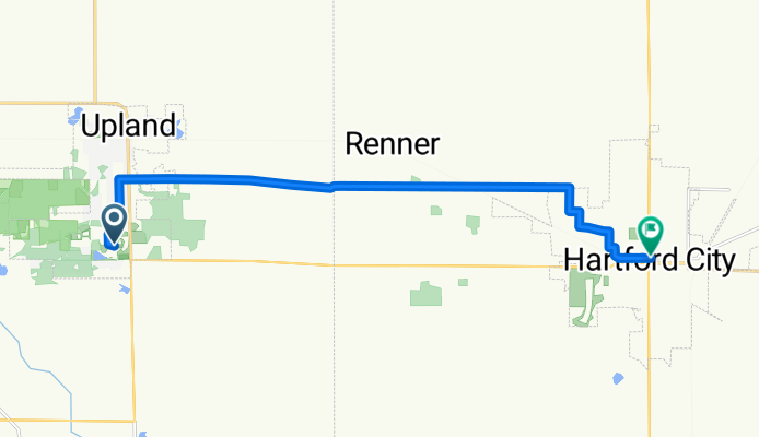 Hartford City