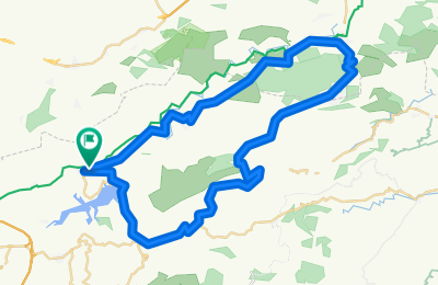Open this route in the Bikemap app
