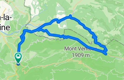 Open this route in the Bikemap app