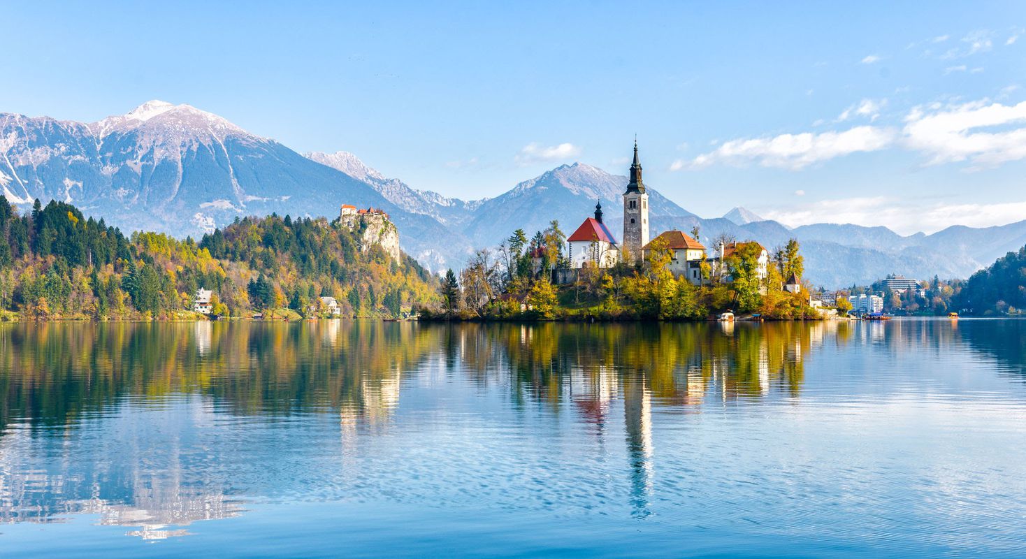 Kranjska Gora - Bled