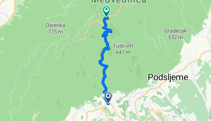 Šestine - 52 - 48 - Lugarnica