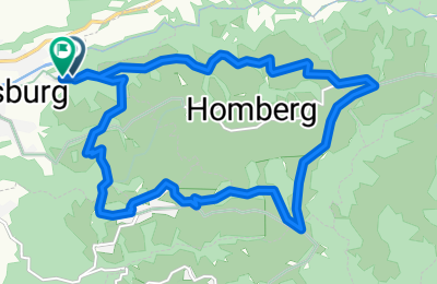 Open this route in the Bikemap app