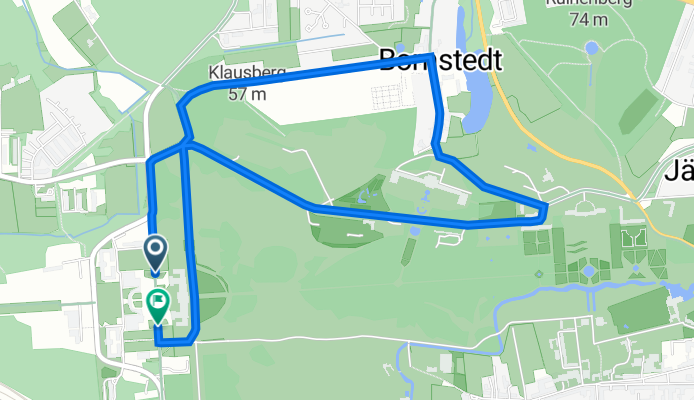AOK Firmenlauf Potsdam