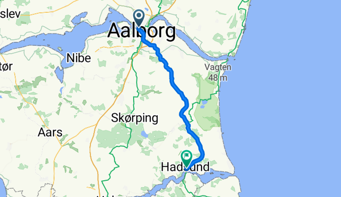 Open this route in Bikemap Web