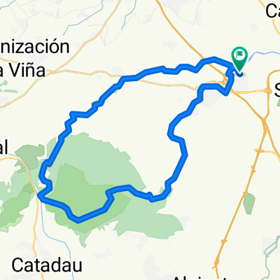 Alcácerl-Gas-Picassent