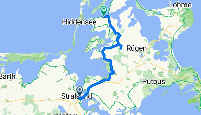 Open this route in Bikemap Web