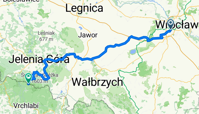 Wroclaw - Odrodzenie 