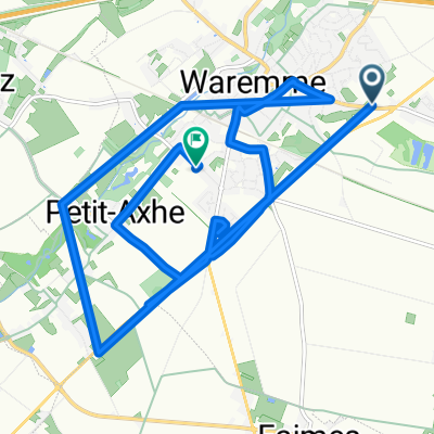 rando wareme