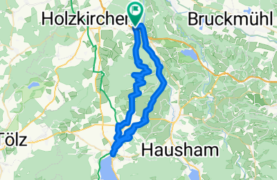 Open this route in the Bikemap app