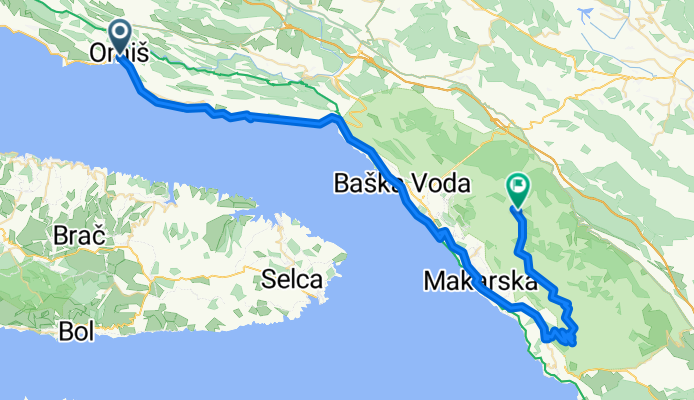 sveti Jure iz Omiša