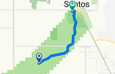 Open this route in the Bikemap app