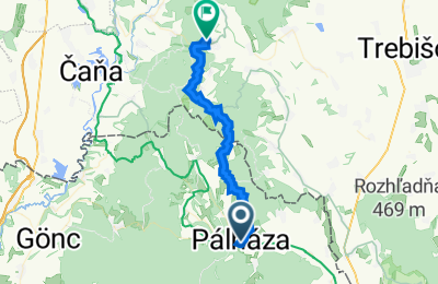Open this route in the Bikemap app