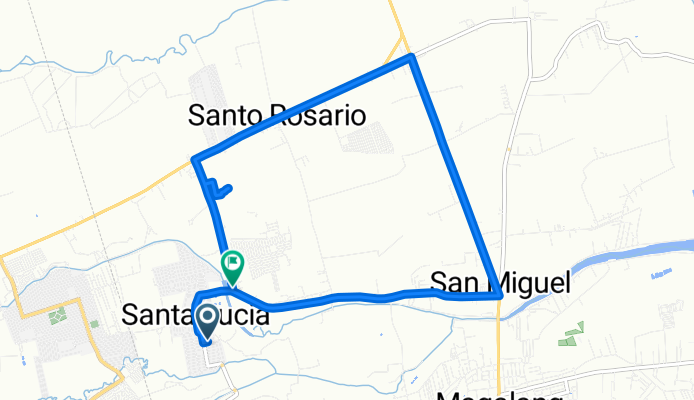 magalang loop