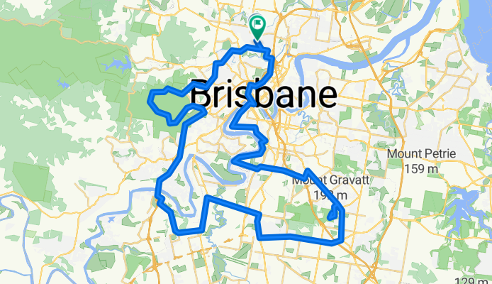 Open this route in Bikemap Web