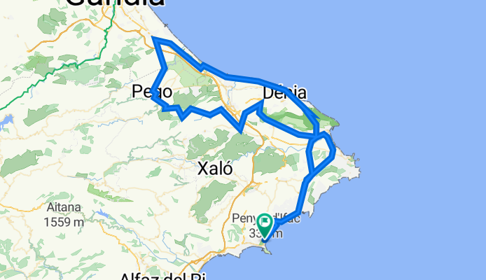 4- Astrik Calpe 2024- dag 4 lørdag