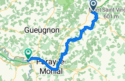 Open this route in the Bikemap app