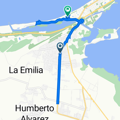 Avenida 1ra, Varadero à Calle 1, Varadero