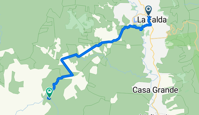 Open this route in Bikemap Web