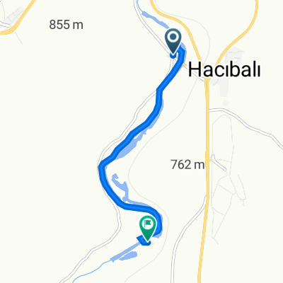 Yeşil Valley - Obaköy