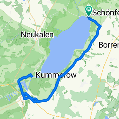 Moorbauer (mit Malchin)