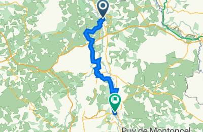 Open this route in the Bikemap app