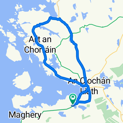 Dungloe burtonport