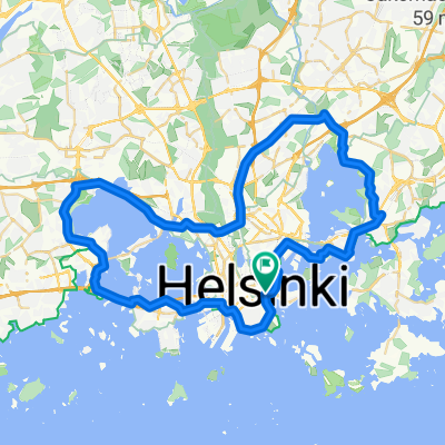 Etap 12, Helsinki