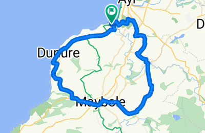 Open this route in the Bikemap app