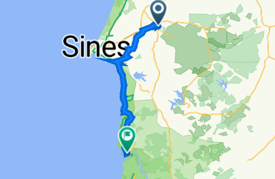 Open this route in the Bikemap app