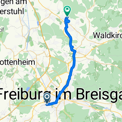 St. Georgen Emmendingen Krankenhaus