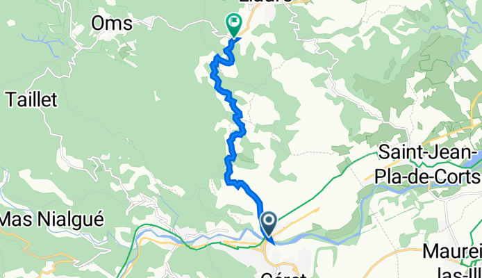 Open this route in Bikemap Web