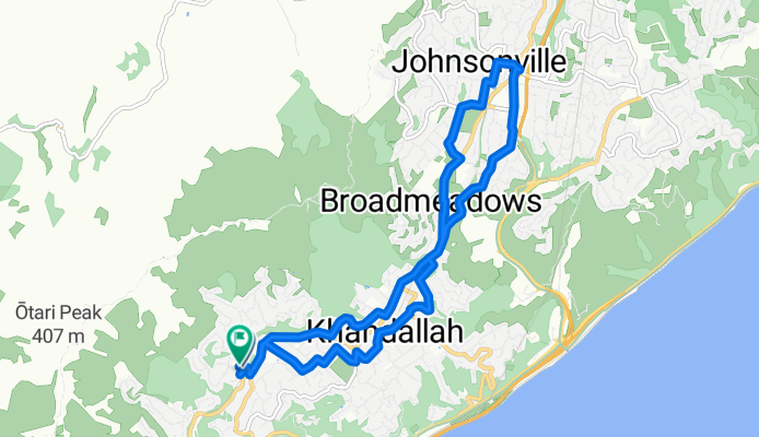 Open this route in Bikemap Web