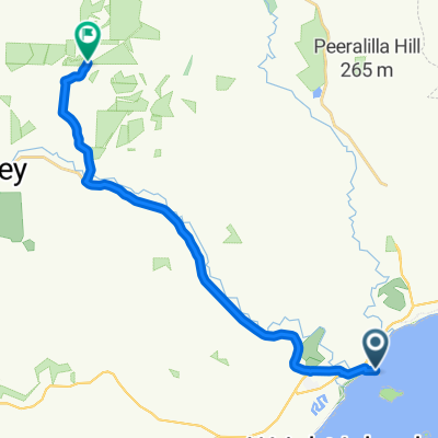 Victor Harbor to Mount Alma Hillclimb