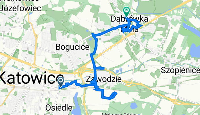 Katowice 3-3