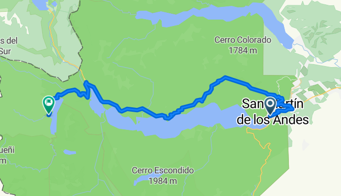 Termas de Queñi