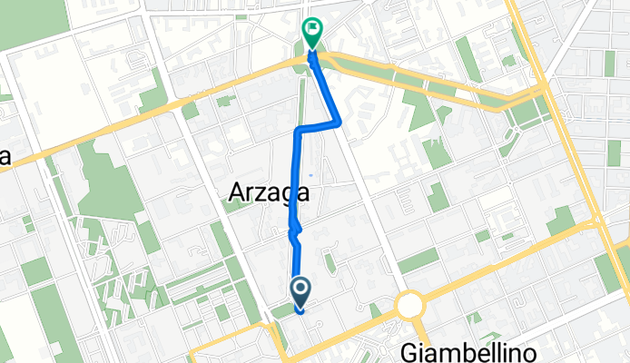 Open this route in Bikemap Web