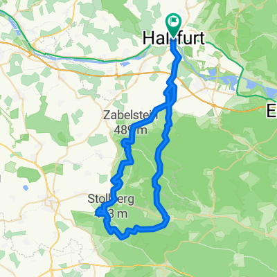 Hassfurt, Handthal, GEO, Hassfurt