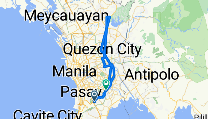 1st Ride - Savanno Park, San Jose Del Monte, Bulacan