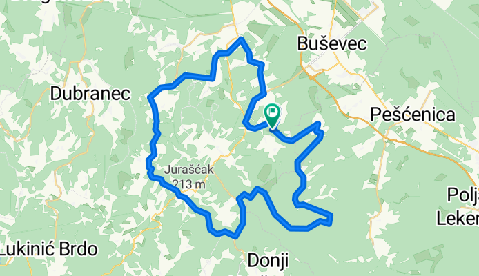 Diese Route in Bikemap Web öffnen