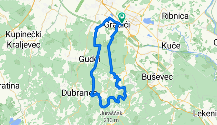 Open this route in Bikemap Web