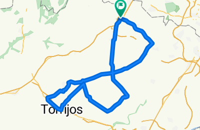 Open this route in the Bikemap app