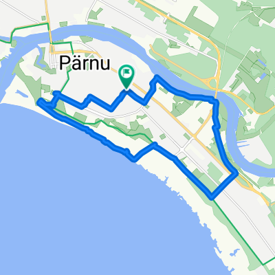 Pärnu 12 (RUN)