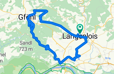 Open this route in the Bikemap app