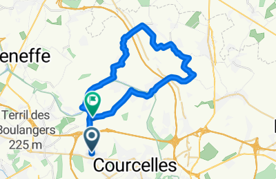 Open this route in the Bikemap app